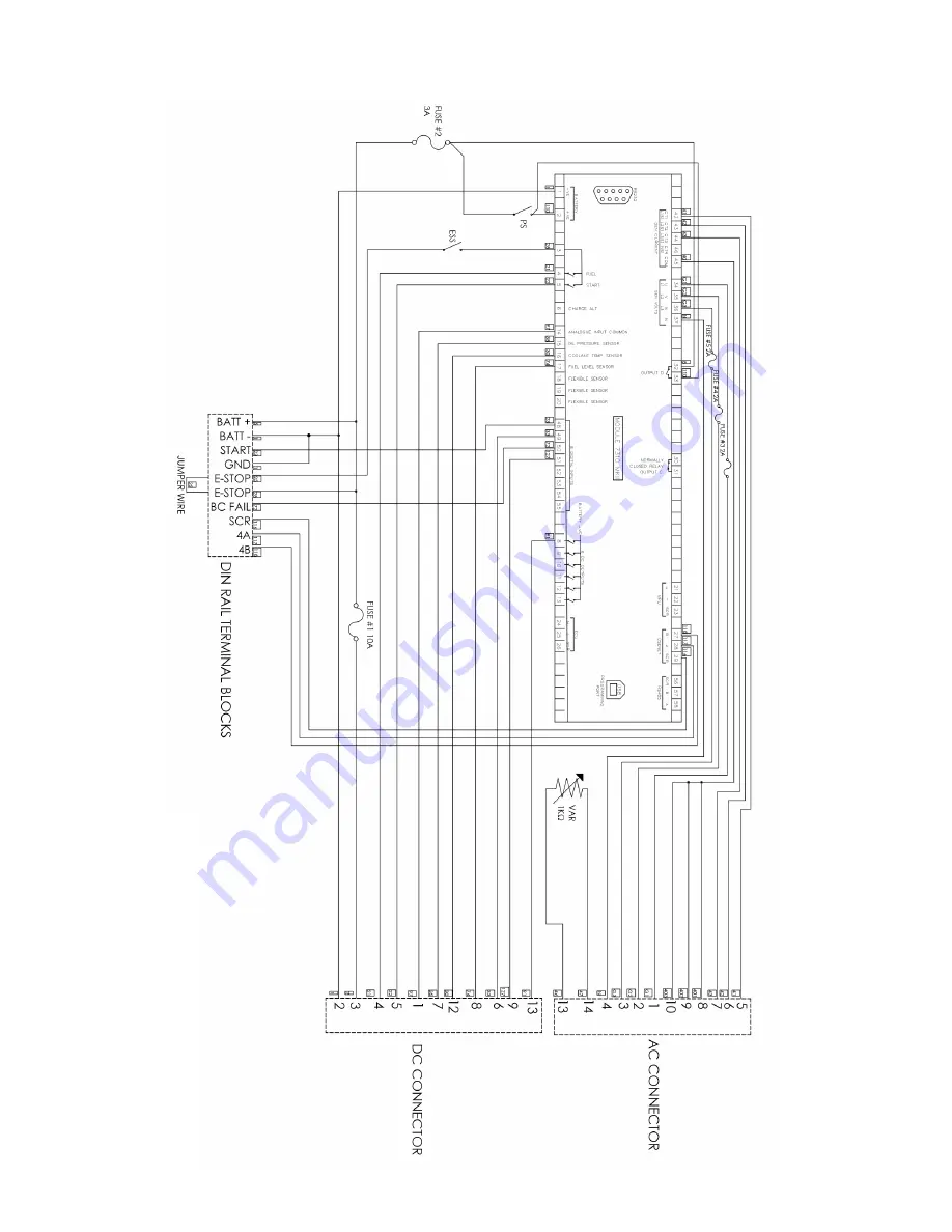 Winco DR20I4-/1 Series Скачать руководство пользователя страница 18