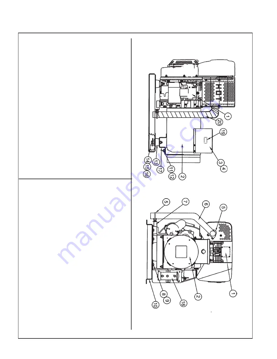 Winco EC6010DR/R Installation, Operation And Maintenance Instructions Download Page 12