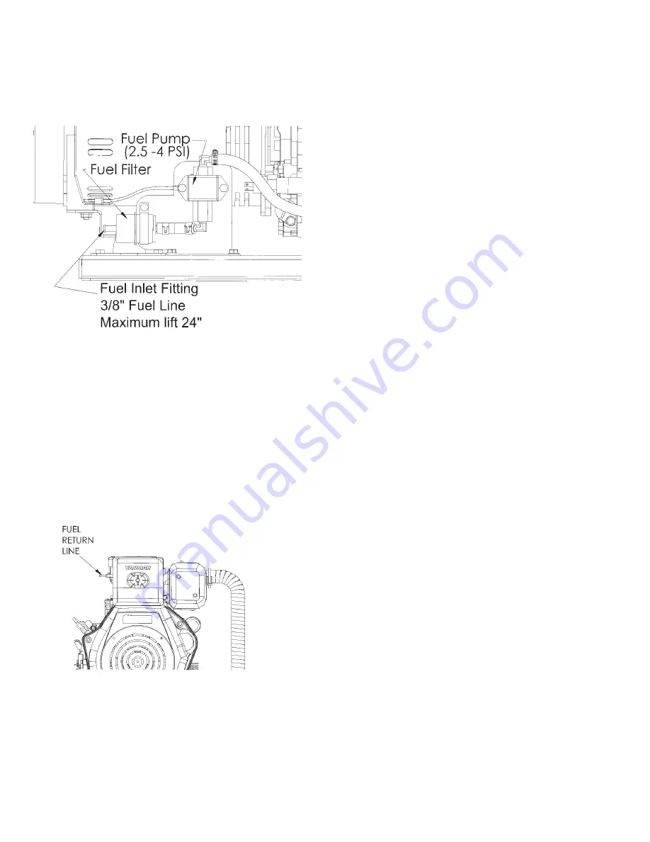 Winco EC6010DR Installation, Operation And Maintenance Instructions Download Page 6