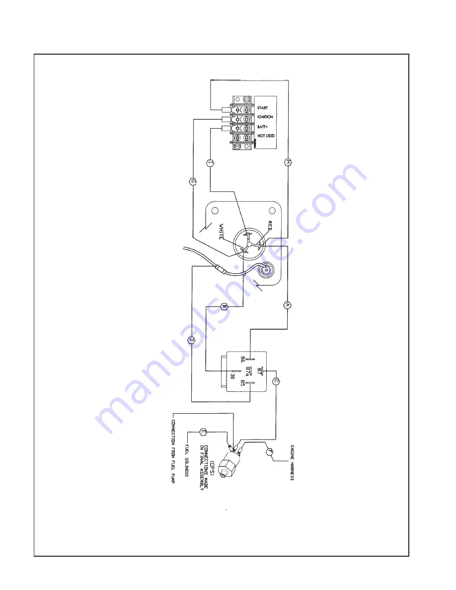 Winco EC6010DR Installation, Operation And Maintenance Instructions Download Page 14