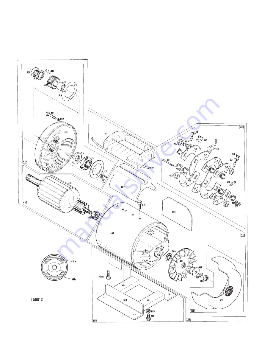 Winco ECV2510-3 Owner'S Manual Download Page 12