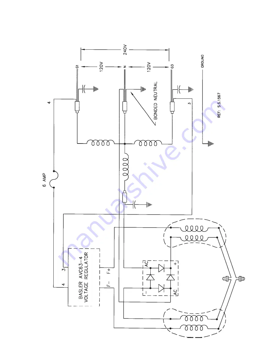 Winco ECV2510-3 Owner'S Manual Download Page 15