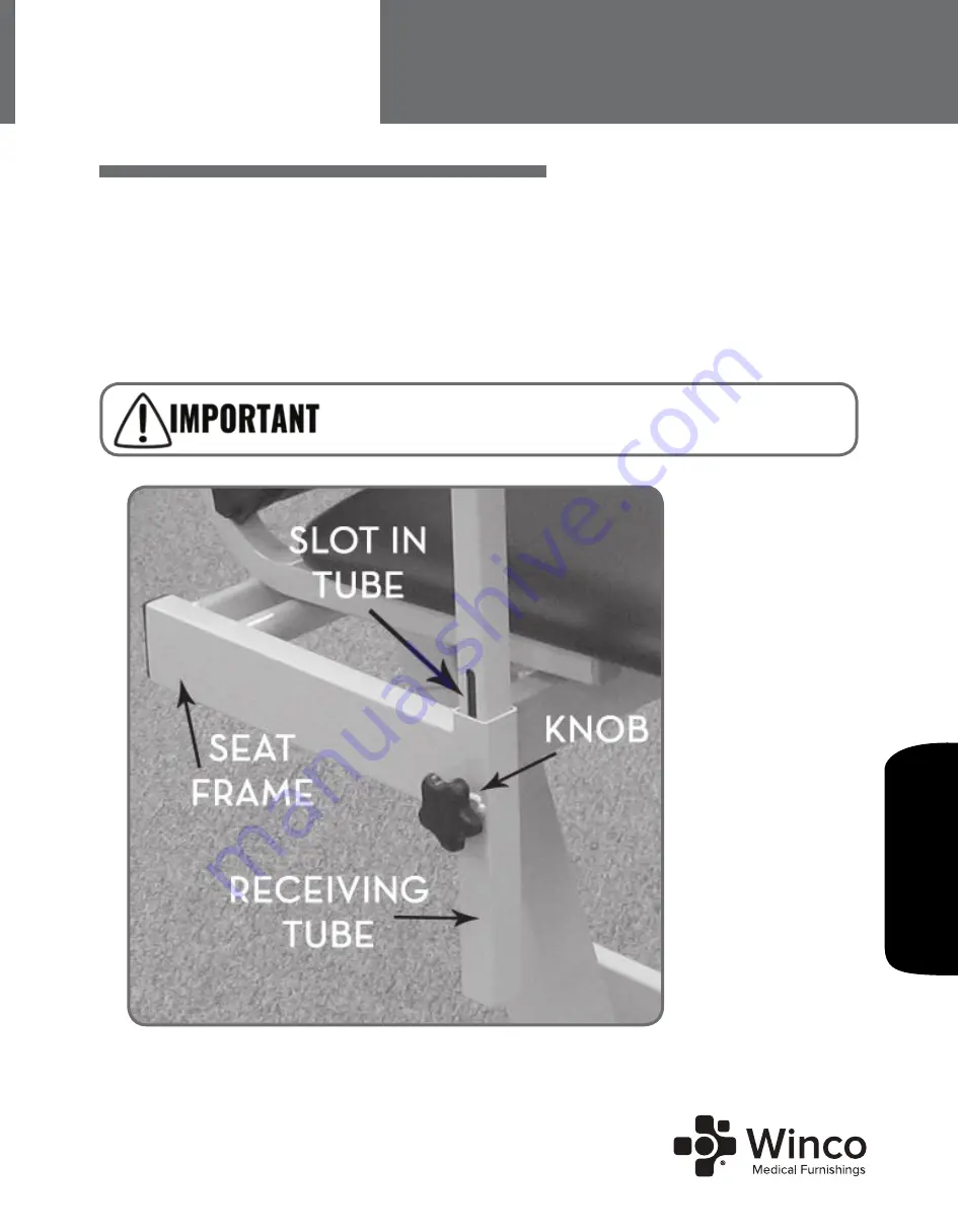 Winco Elevate BDC 2578 Owner'S Operating And Maintenance Manual Download Page 33