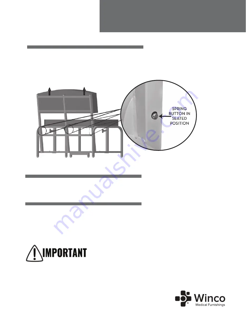 Winco Elevate BDC 2578 Скачать руководство пользователя страница 36