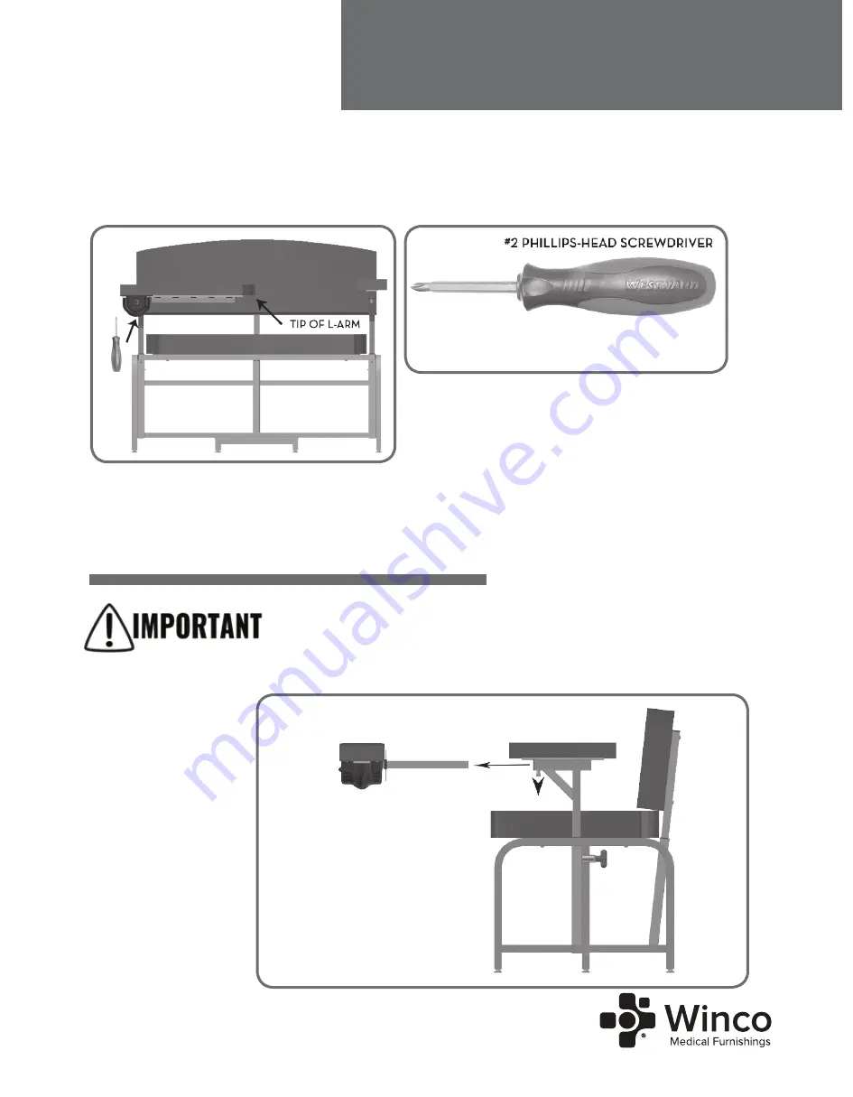 Winco Elevate BDC 2578 Скачать руководство пользователя страница 38