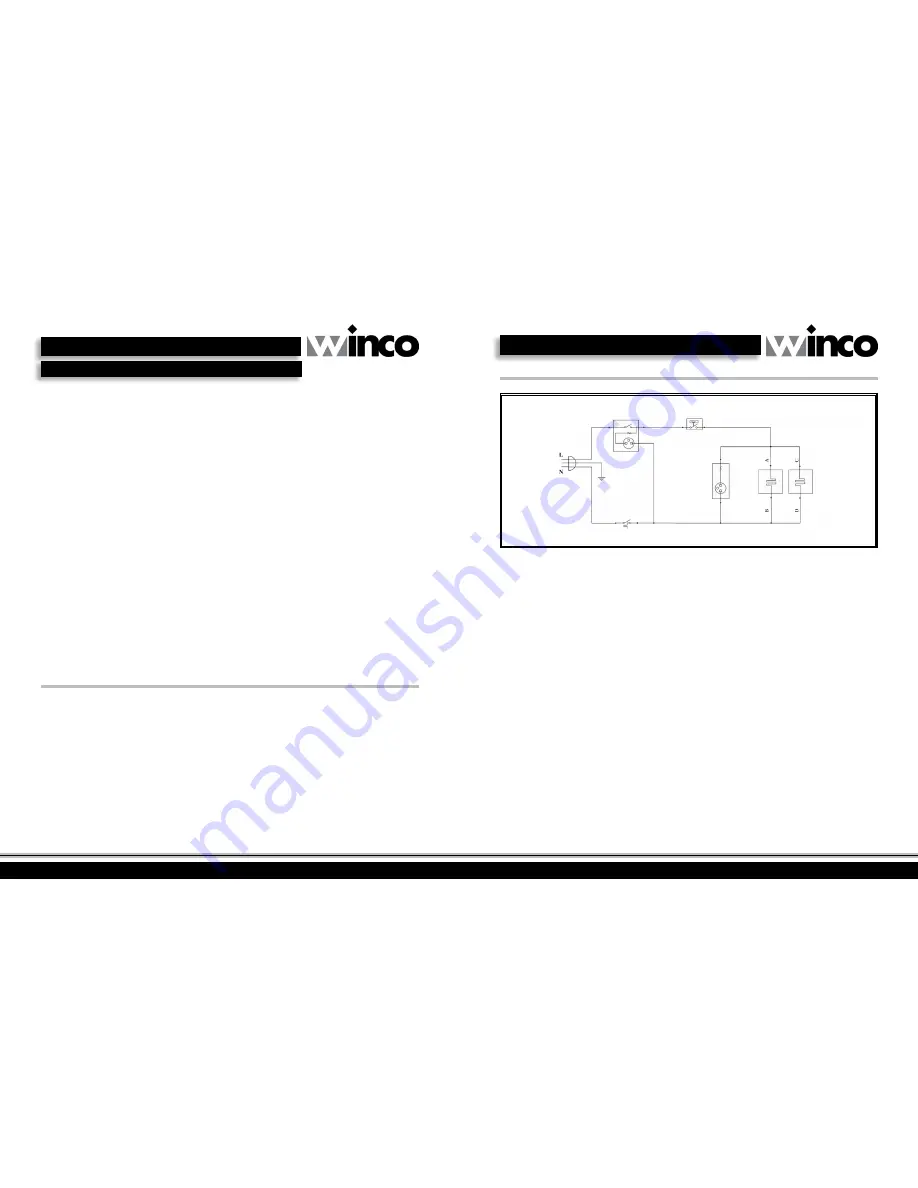 Winco EPG-1 Скачать руководство пользователя страница 2