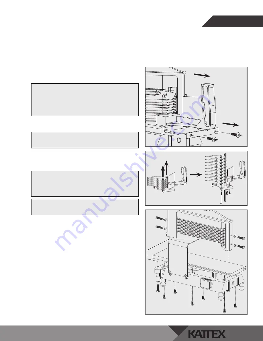 Winco KATTEX TTS-188 Manual Download Page 5