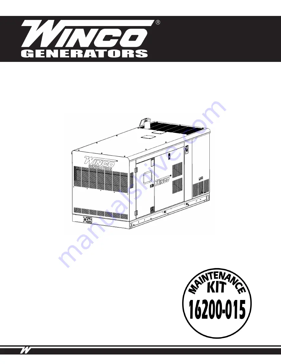 Winco PSS21F4/1 Скачать руководство пользователя страница 1