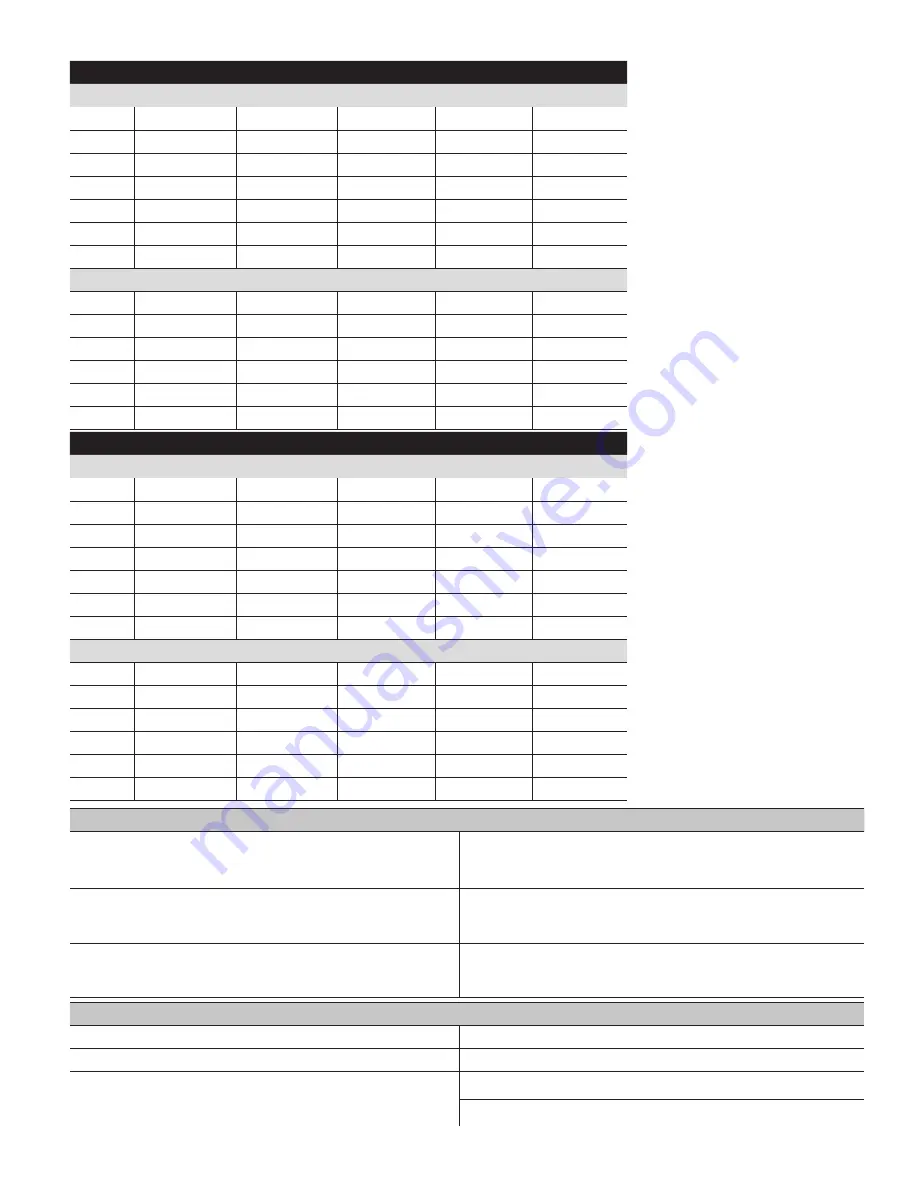 Winco PSS21F4/1 Скачать руководство пользователя страница 5