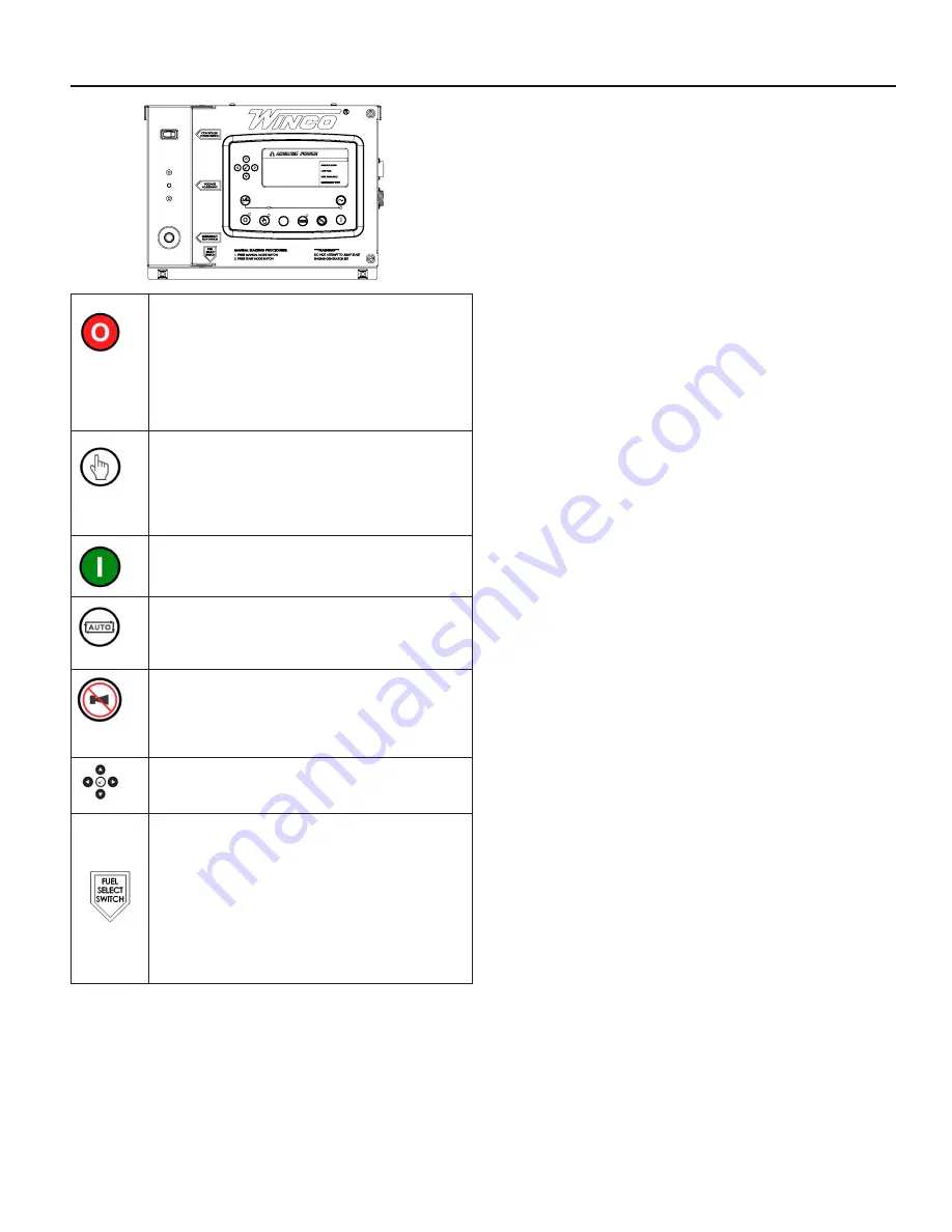 Winco PSS21F4/1 Скачать руководство пользователя страница 17