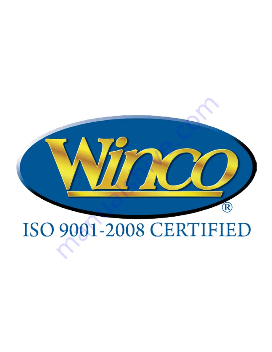 Winco S300 Stretchair Скачать руководство пользователя страница 19