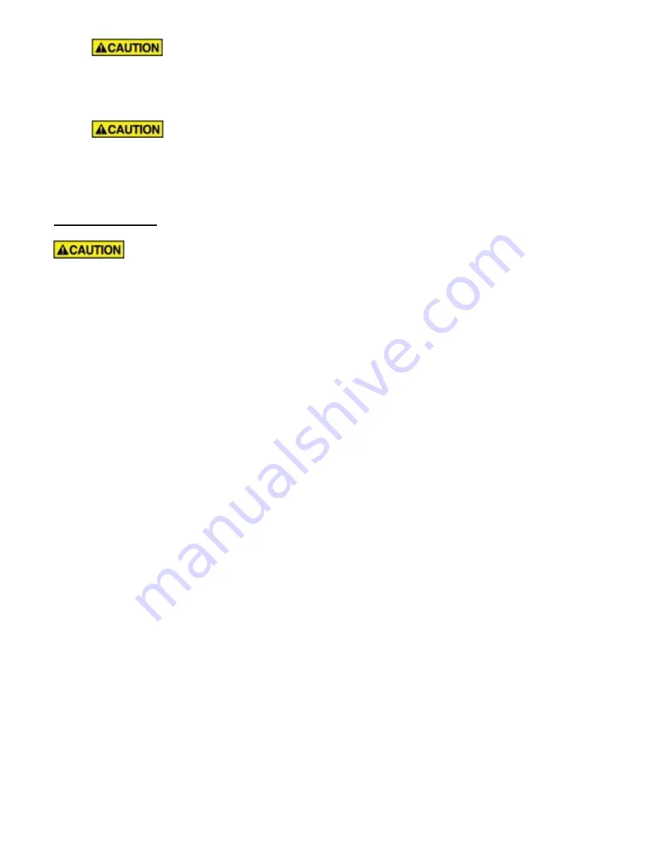 Winco TransMotion Medical TMM5 Series Operation Manual Download Page 6