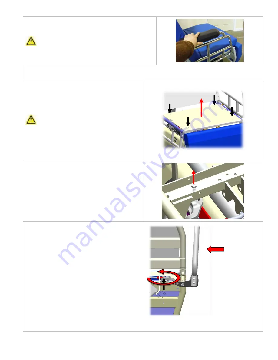 Winco TransMotion Medical TMM5 Series Operation Manual Download Page 13