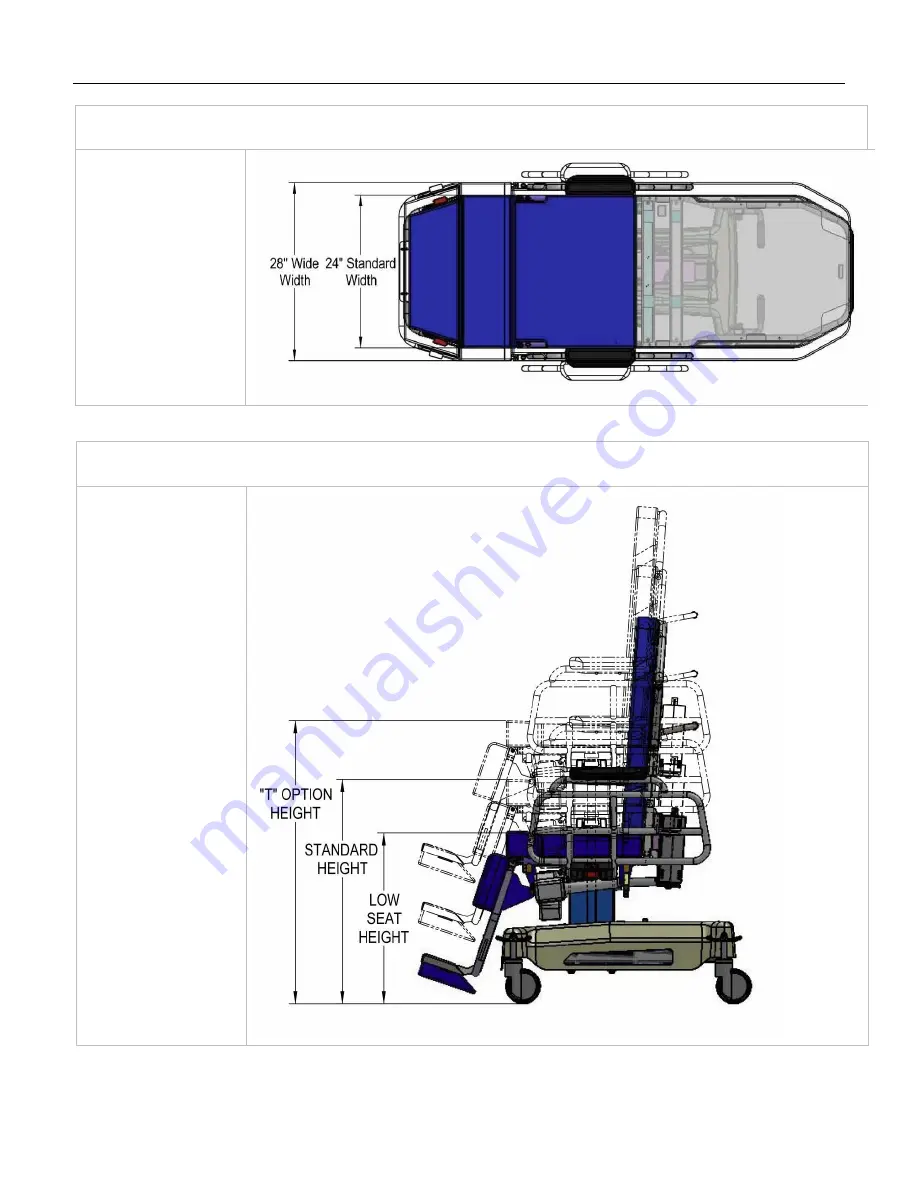 Winco TransMotion Medical TMM5 Series Скачать руководство пользователя страница 19