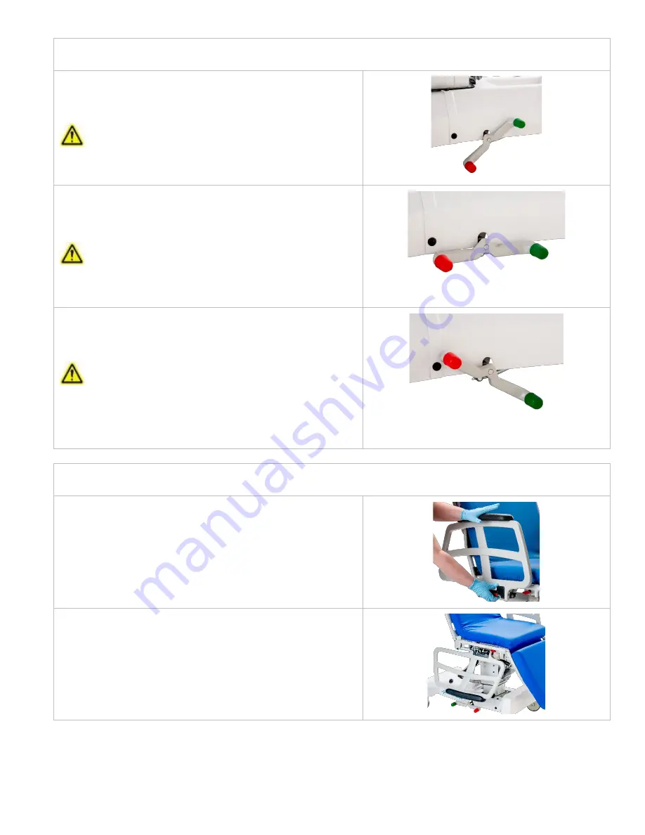 Winco TransMotion TMM5 PLUS Series Скачать руководство пользователя страница 12