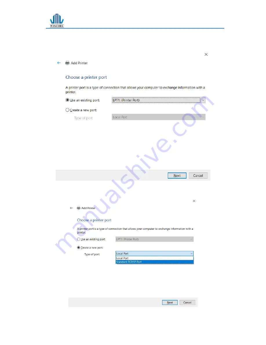 WINCODE C342 Скачать руководство пользователя страница 34