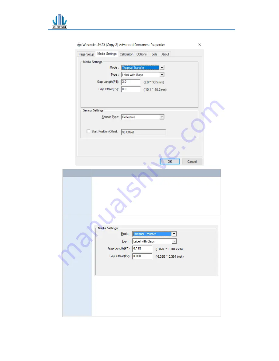 WINCODE C342 User Manual Download Page 41