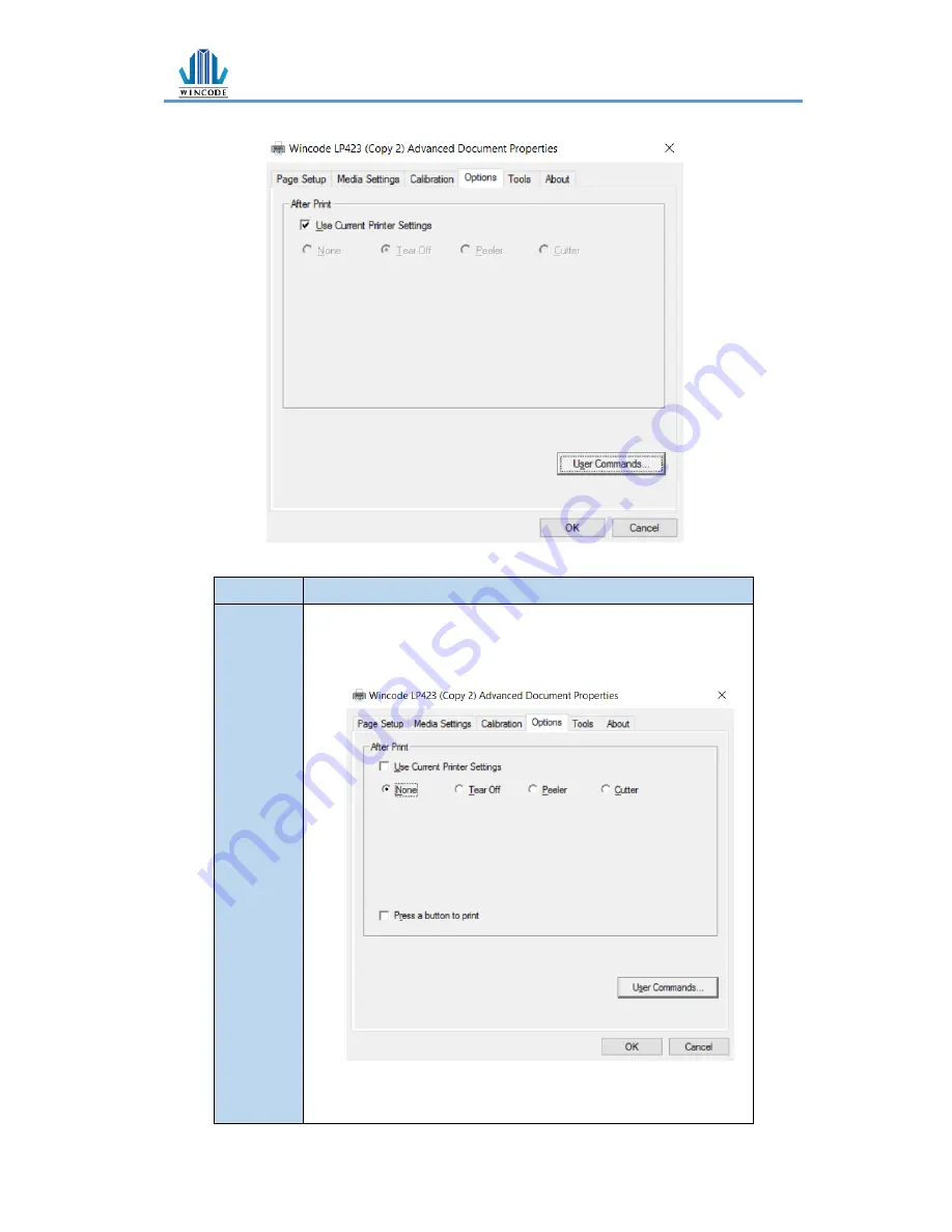 WINCODE C342 User Manual Download Page 44