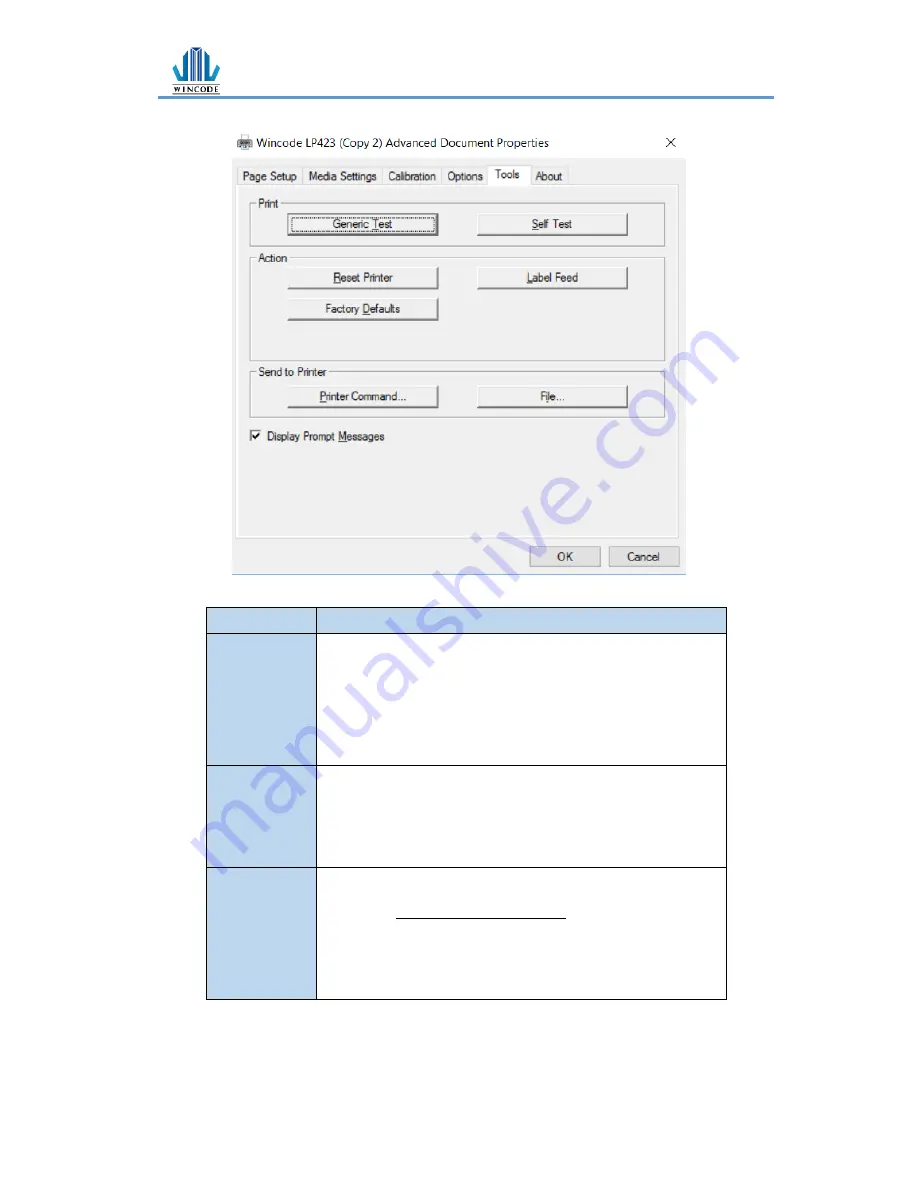 WINCODE C342 User Manual Download Page 47