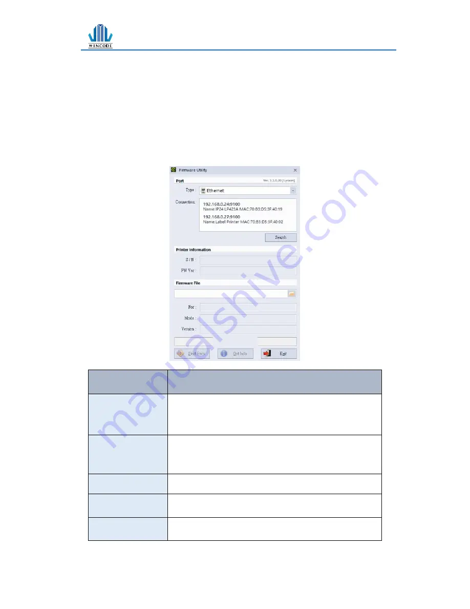 WINCODE C342 User Manual Download Page 53