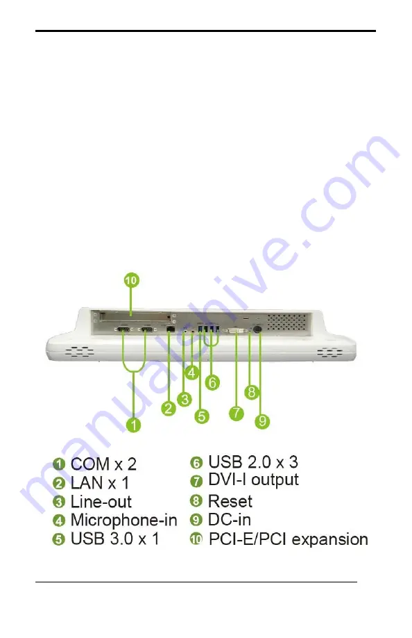 Wincomm WMP-153 User Manual Download Page 27