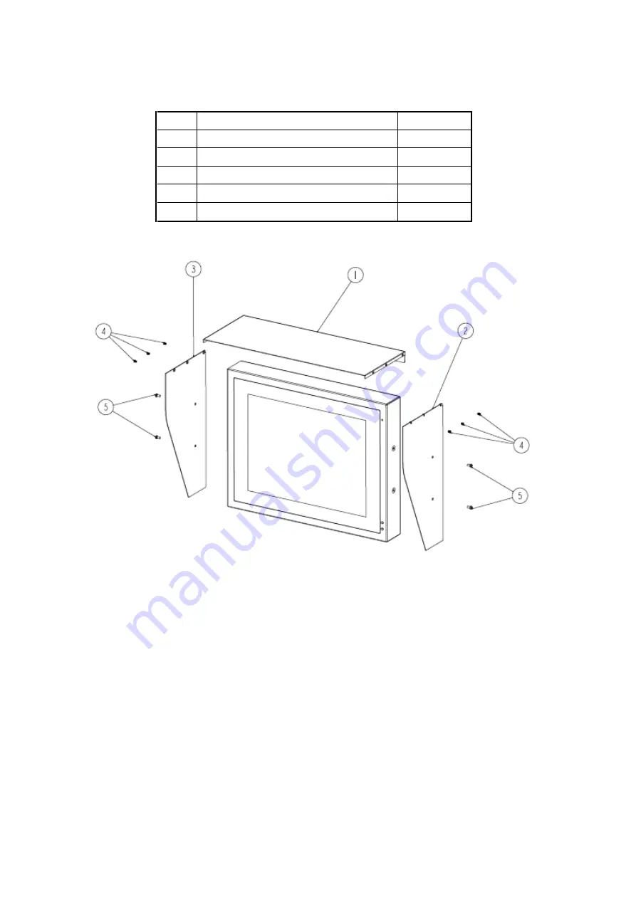 Wincomm WTP-8B66-15O User Manual Download Page 42