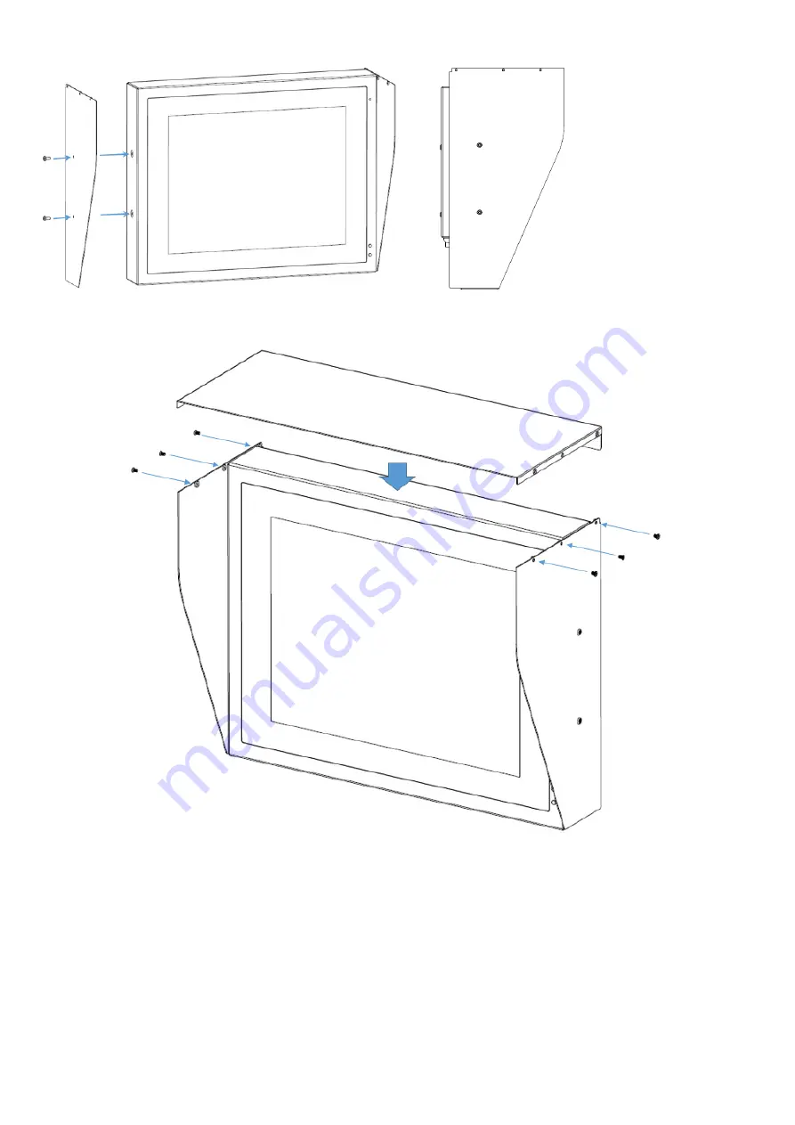 Wincomm WTP-8B66-15O User Manual Download Page 44