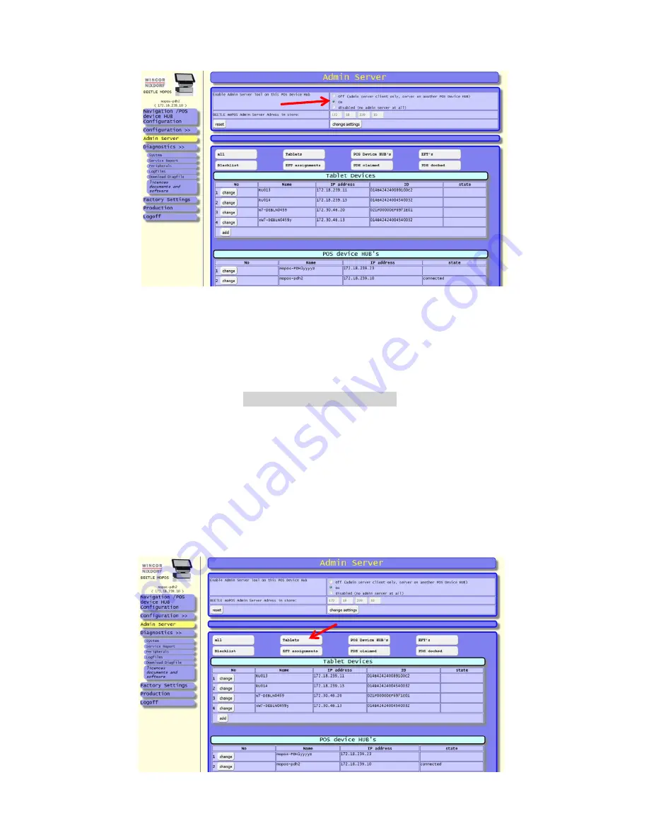 Wincor Nixdorf BEETLE /moPOS Getting Started Download Page 27