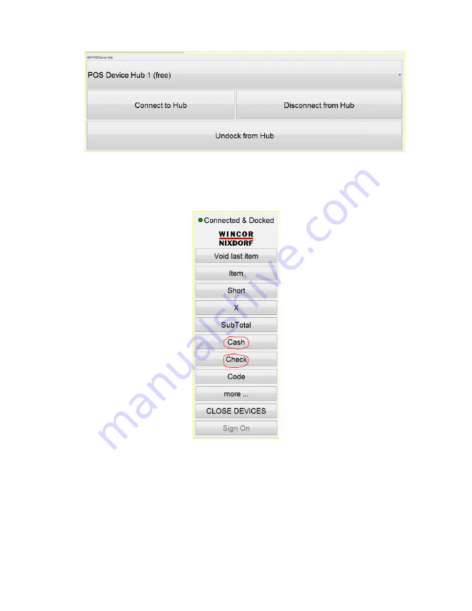 Wincor Nixdorf BEETLE /moPOS Getting Started Download Page 40