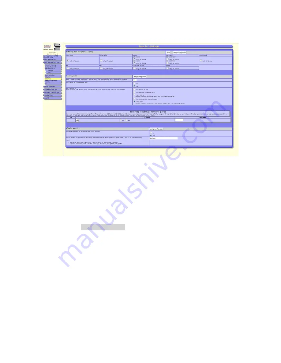 Wincor Nixdorf BEETLE /moPOS Getting Started Download Page 65