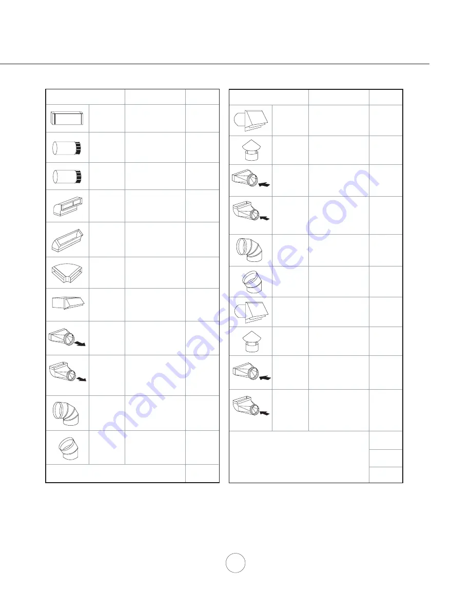 Wind Crest UIX2916S Use, Care And Installation Manual Download Page 7