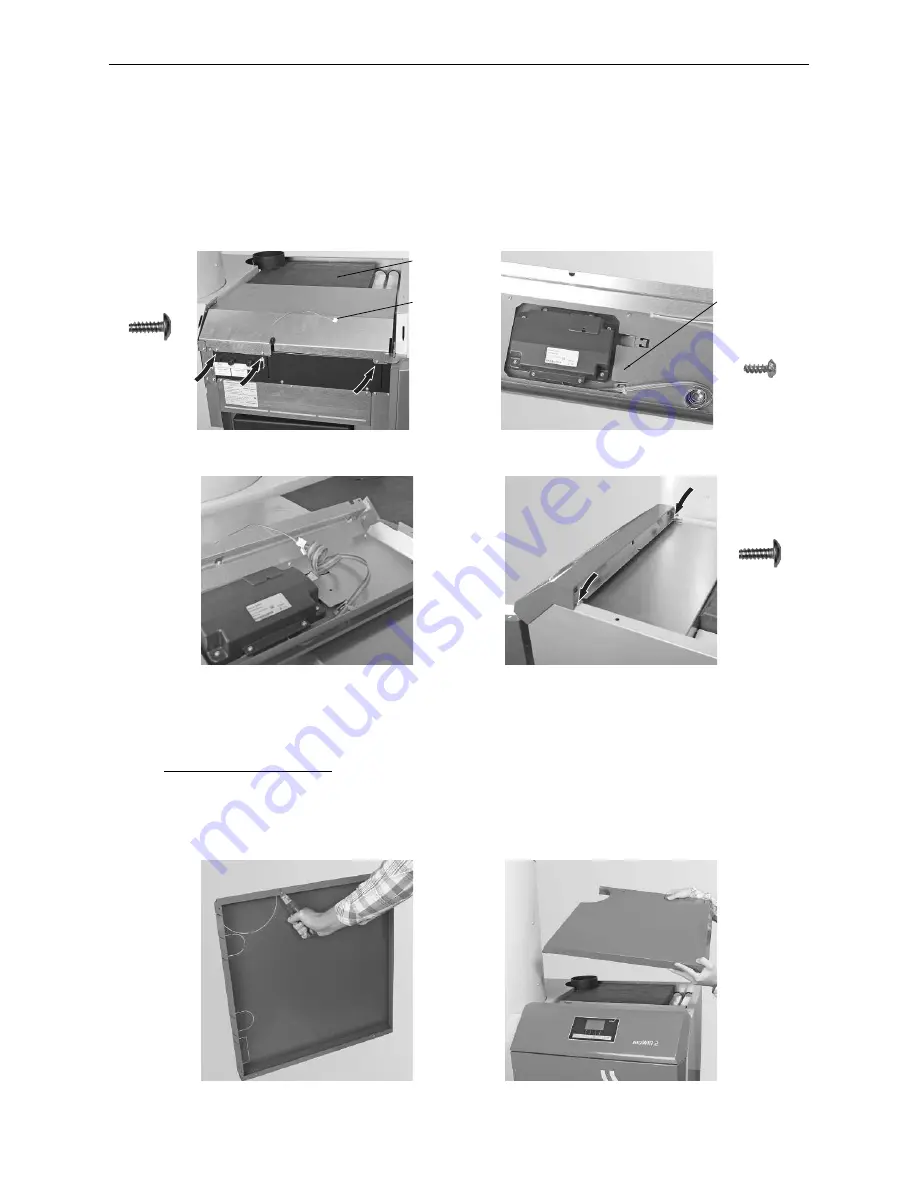 Windhager BioWIN 2 Assembly Instruction Manual Download Page 26