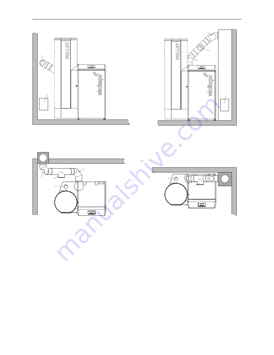 Windhager BioWIN 2 Assembly Instruction Manual Download Page 31