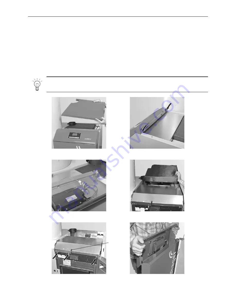 Windhager BioWIN 2 Assembly Instruction Manual Download Page 33