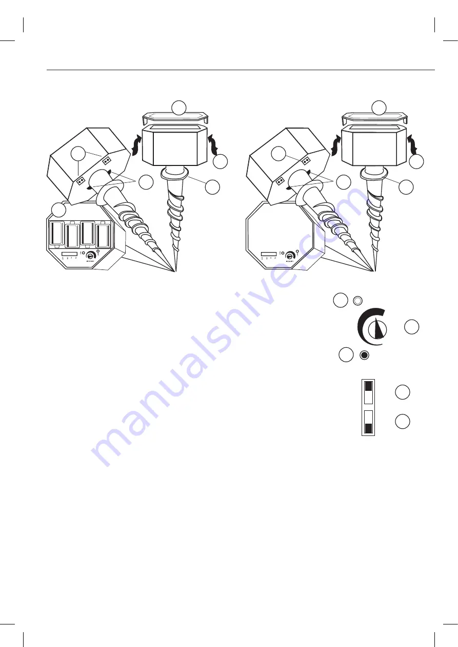 Windhager Mole-Stop 1000 Instruction Manual Download Page 14