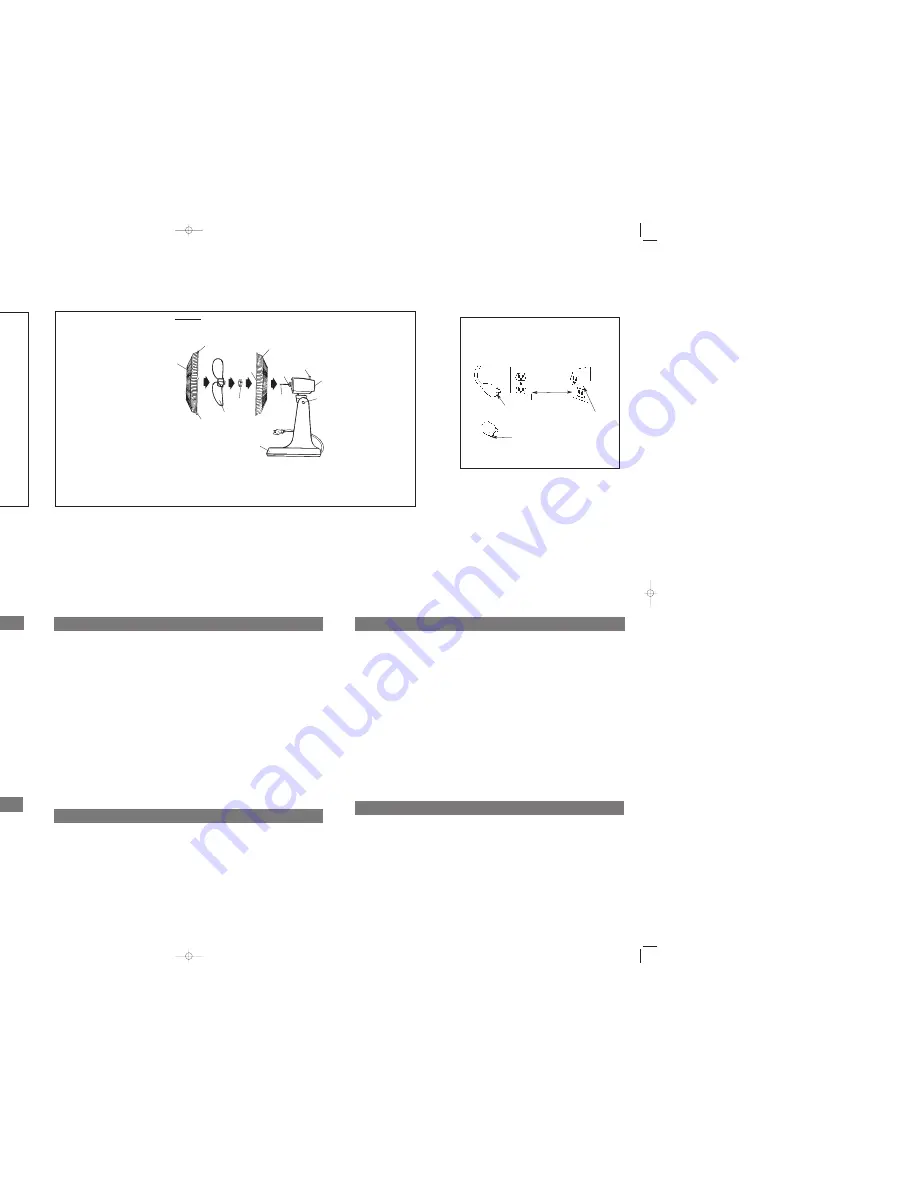 Windmere DF-9-G Use And Care Book Download Page 1