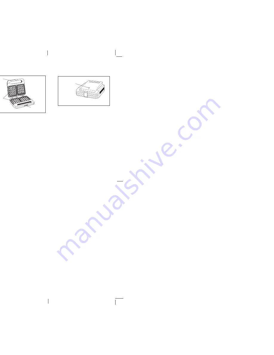 Windmere Everyday Living WM-4A Use And Care Book Download Page 1