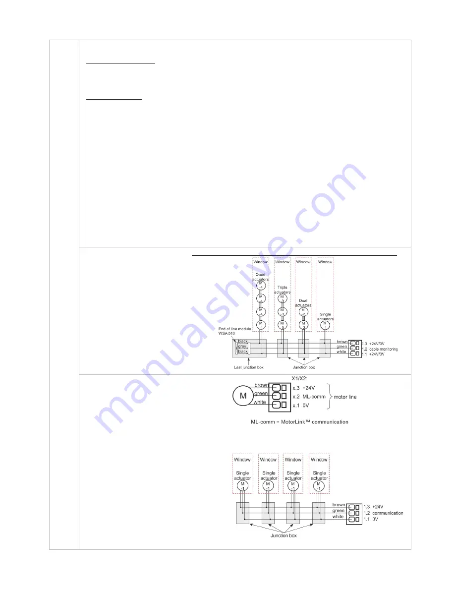 Window Master CompactSmoke WSC 310 Скачать руководство пользователя страница 18