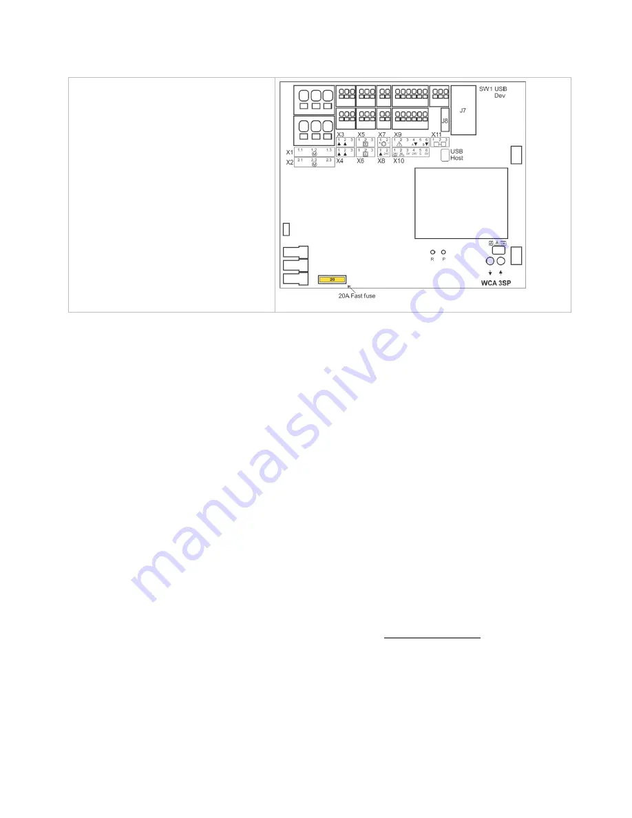 Window Master CompactSmoke WSC 310 Скачать руководство пользователя страница 54