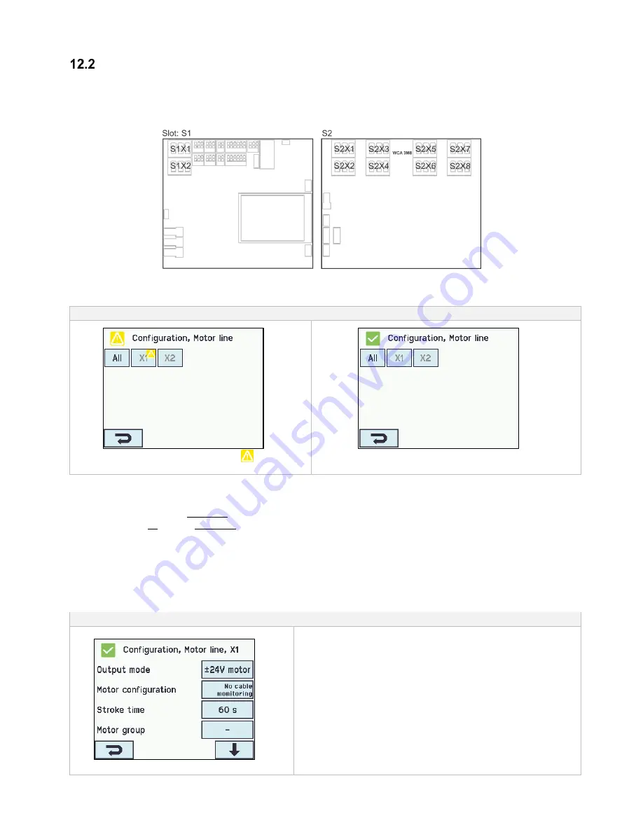 Window Master MotorController WCC 310 UL Скачать руководство пользователя страница 26