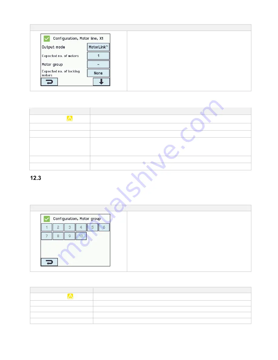 Window Master MotorController WCC 310 UL Скачать руководство пользователя страница 27