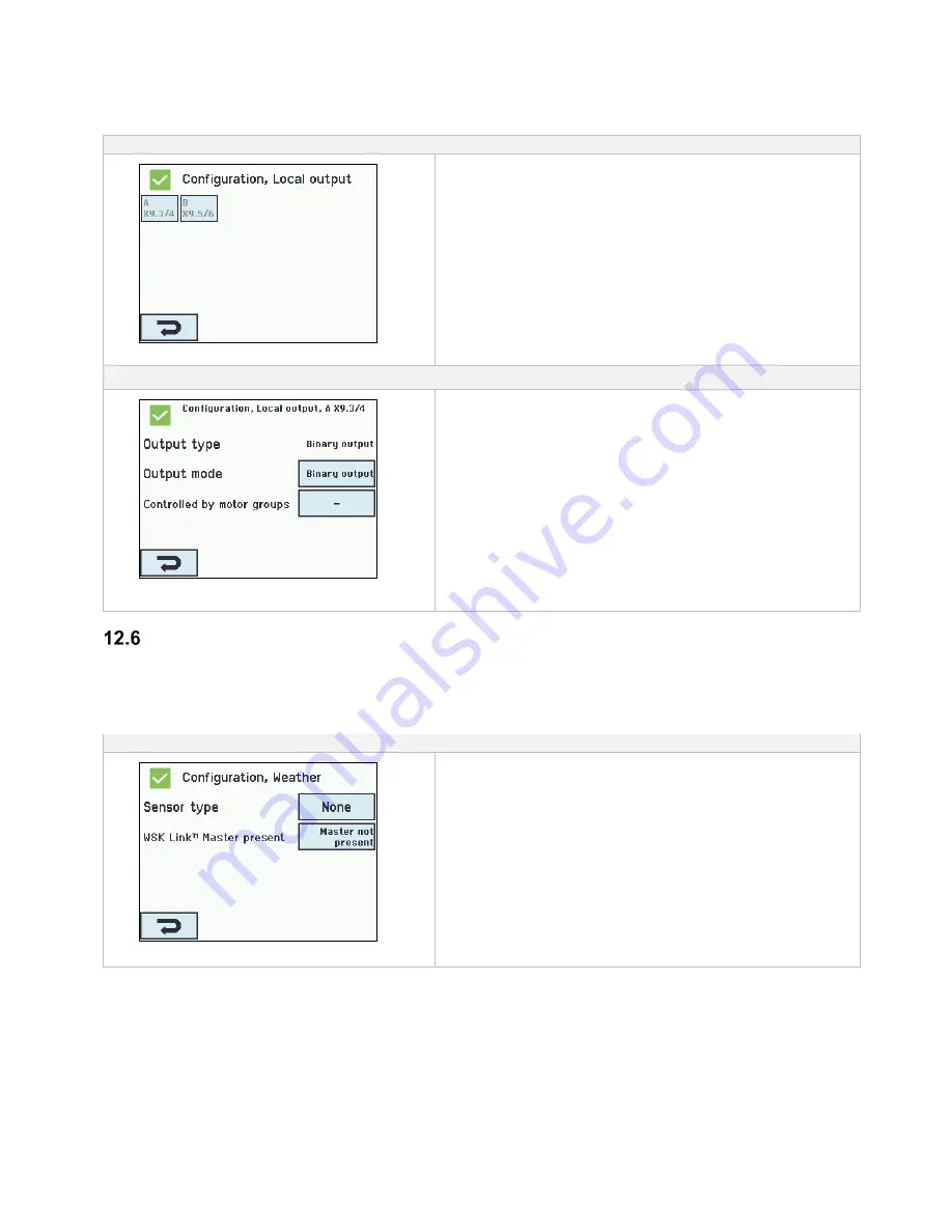 Window Master MotorController WCC 310 UL Скачать руководство пользователя страница 30