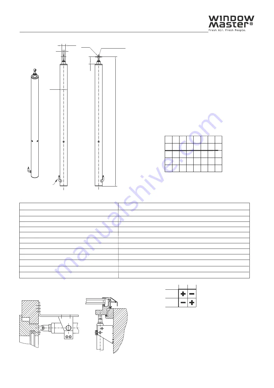 Window Master WMS 306 Скачать руководство пользователя страница 1