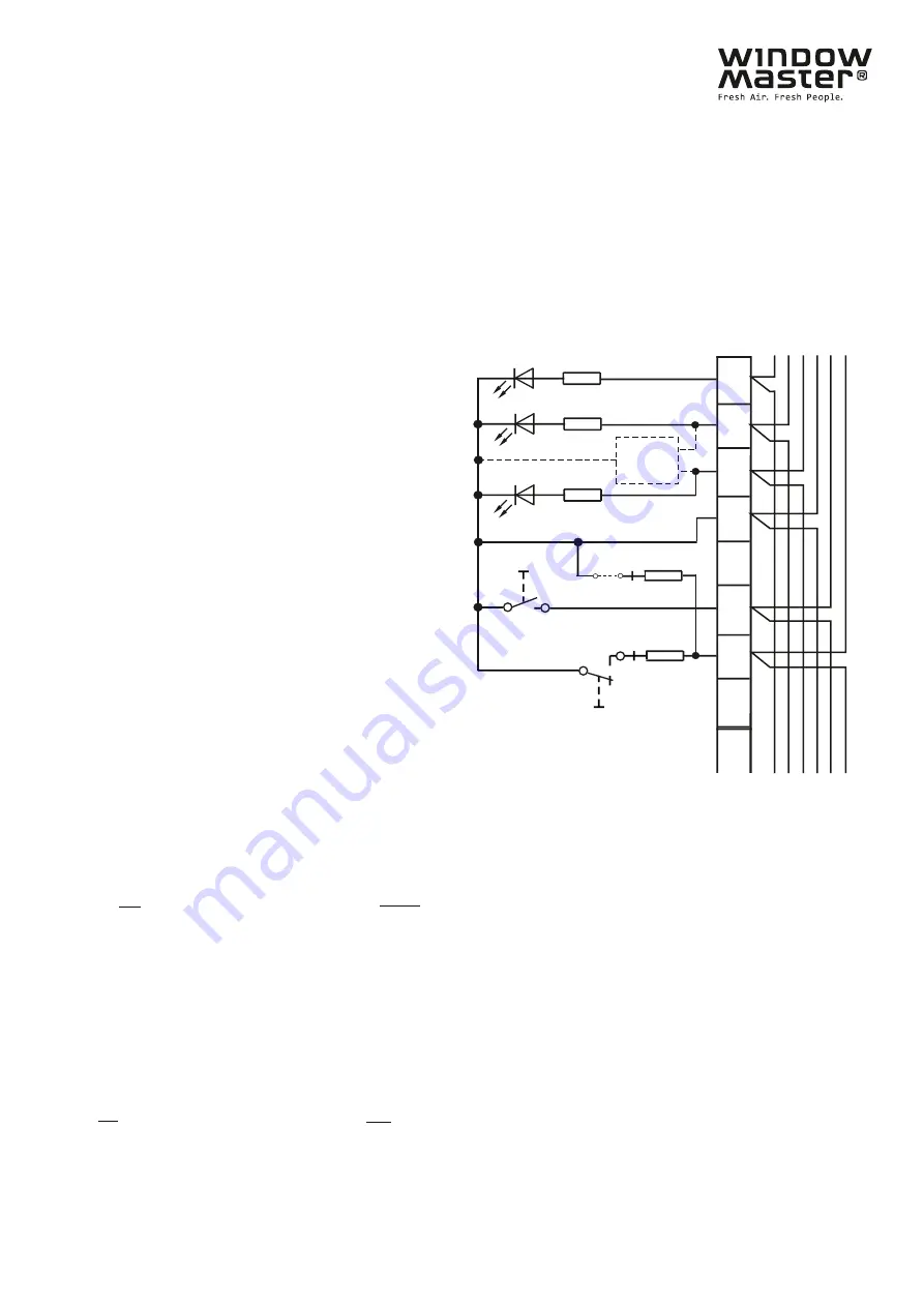 Window Master WSK 329 Скачать руководство пользователя страница 1