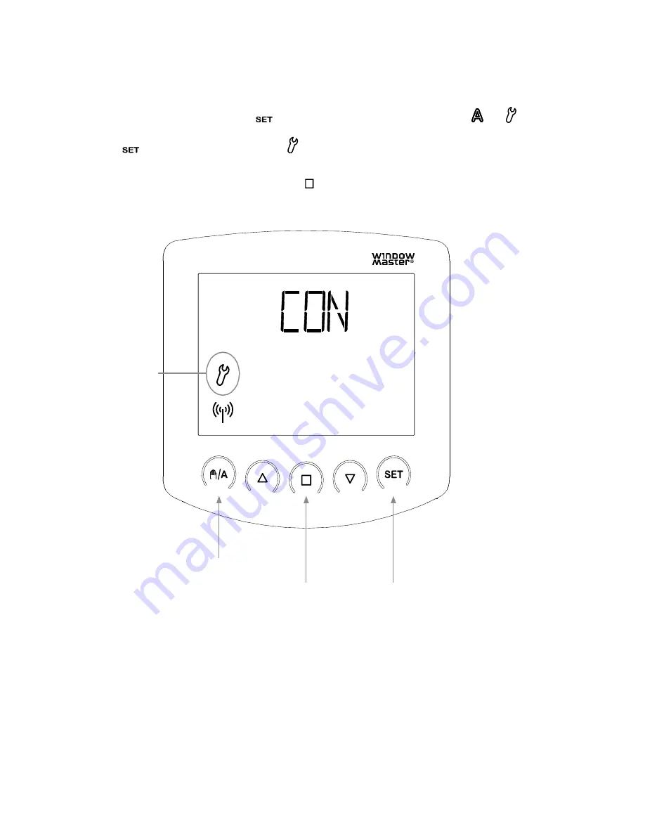 WindowMaster NV Solo Manual Download Page 11