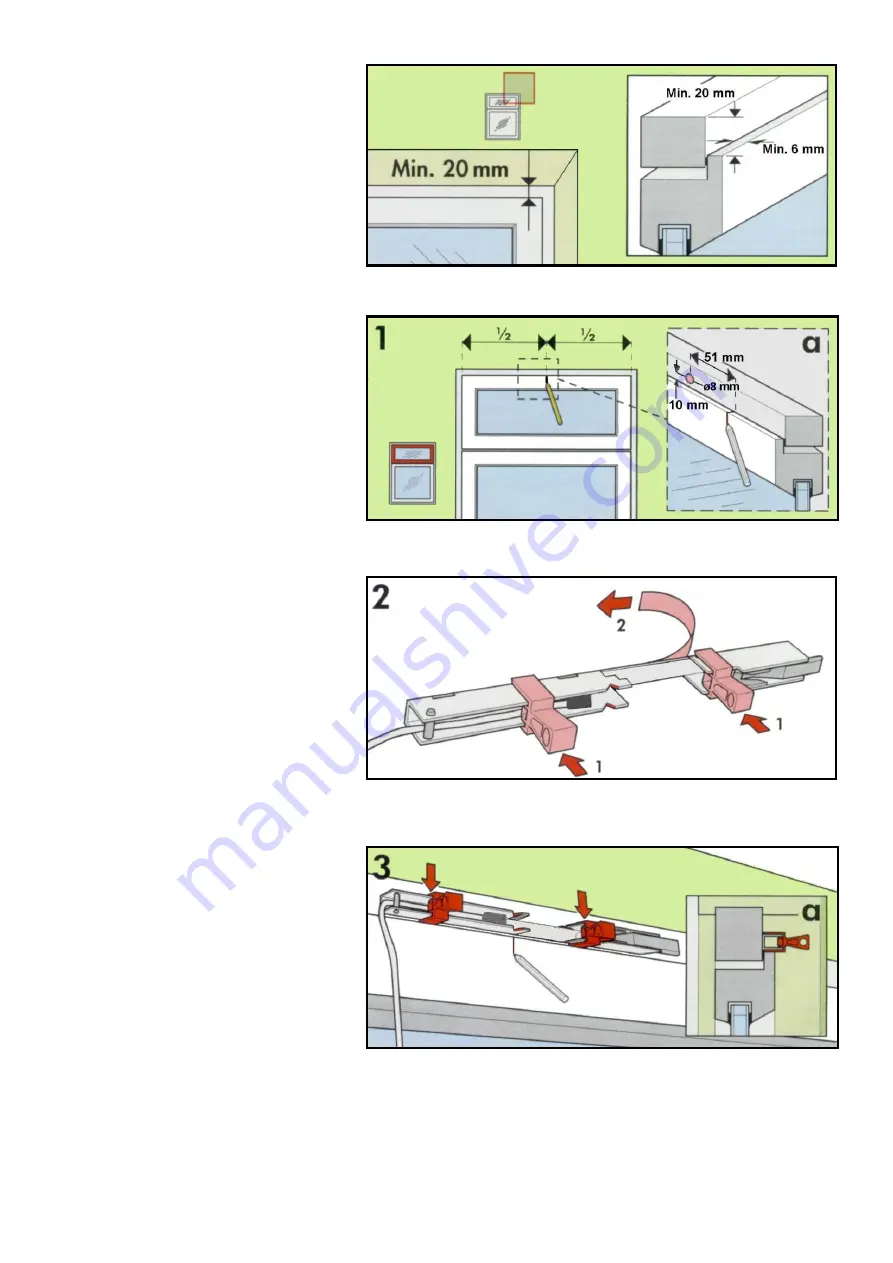 WindowMaster WMI 101 Installation Instructions Manual Download Page 2