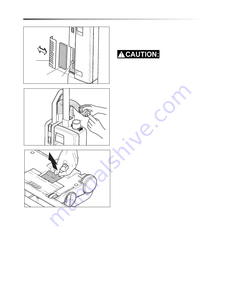 Windsor 1.012-052.0 VSP14 Operating Instructions Manual Download Page 12