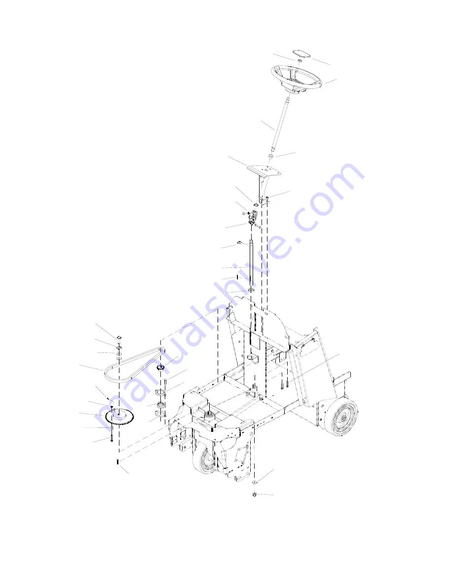 Windsor 10020080 Operator Instructions Manual Download Page 31