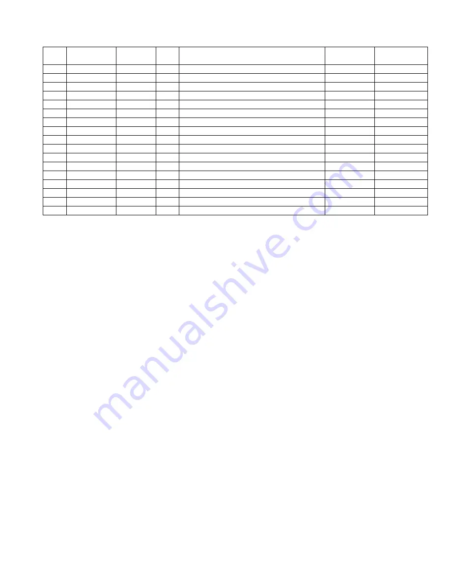 Windsor 10020080 Operator Instructions Manual Download Page 58