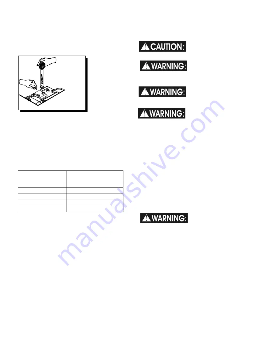 Windsor 10060140 Operator Instructions Manual Download Page 26